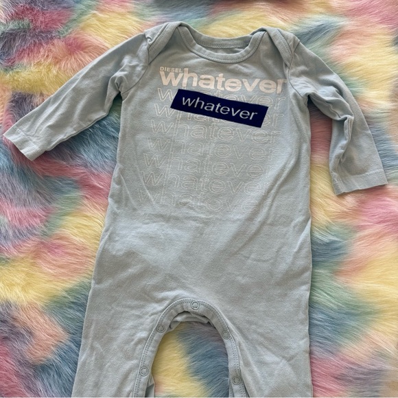 Infant Diesel Set - Picture 3 of 6